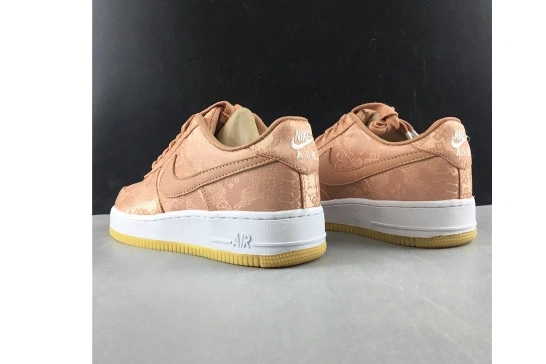 Force Silk Air Gold  1 CJ5290-600 Low Rose Clot 0928